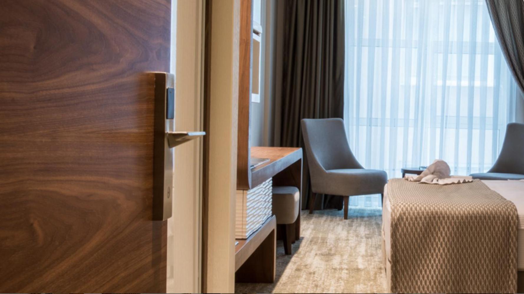 Ramada By Wyndham Gemli̇K Hotell Gemlik Rom bilde