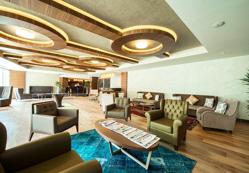 Ramada By Wyndham Gemli̇K Hotell Gemlik Eksteriør bilde