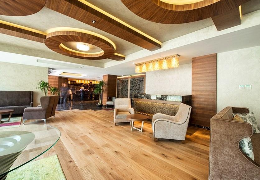 Ramada By Wyndham Gemli̇K Hotell Gemlik Eksteriør bilde