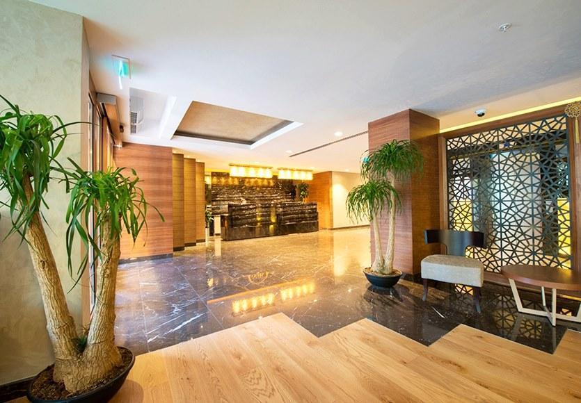 Ramada By Wyndham Gemli̇K Hotell Gemlik Eksteriør bilde
