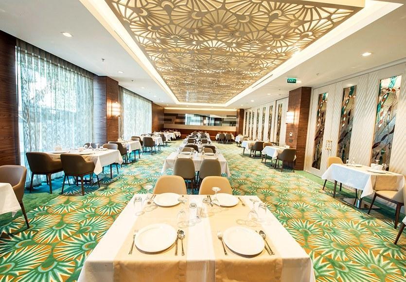 Ramada By Wyndham Gemli̇K Hotell Gemlik Eksteriør bilde