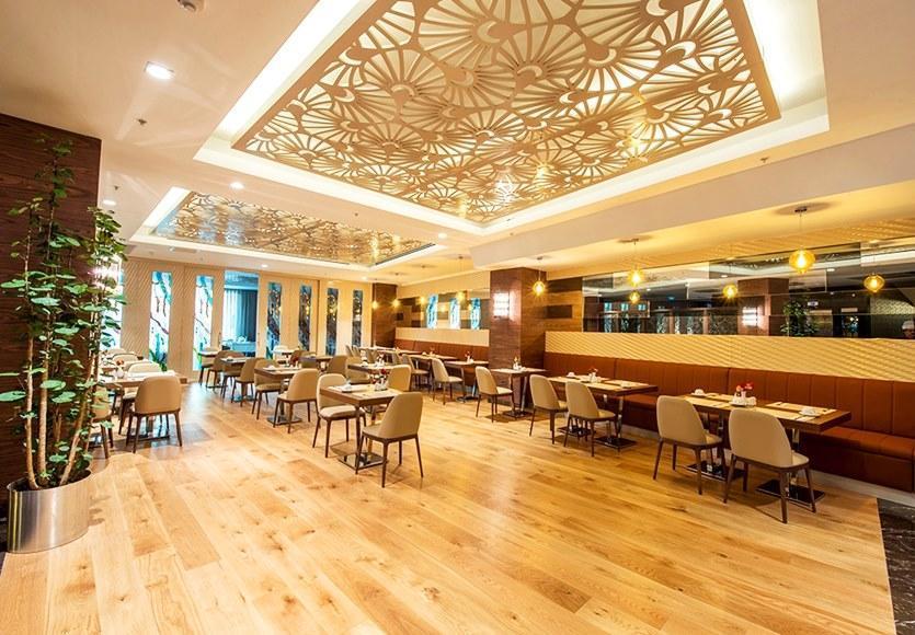 Ramada By Wyndham Gemli̇K Hotell Gemlik Eksteriør bilde